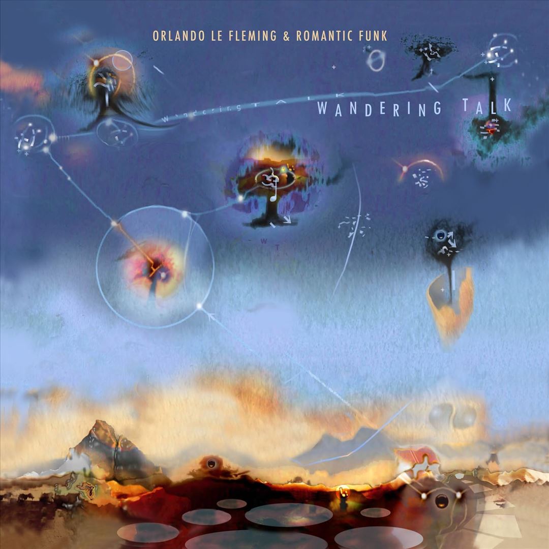 Wandering Talk cover art