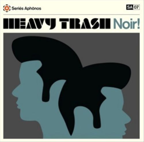 Noir! cover art