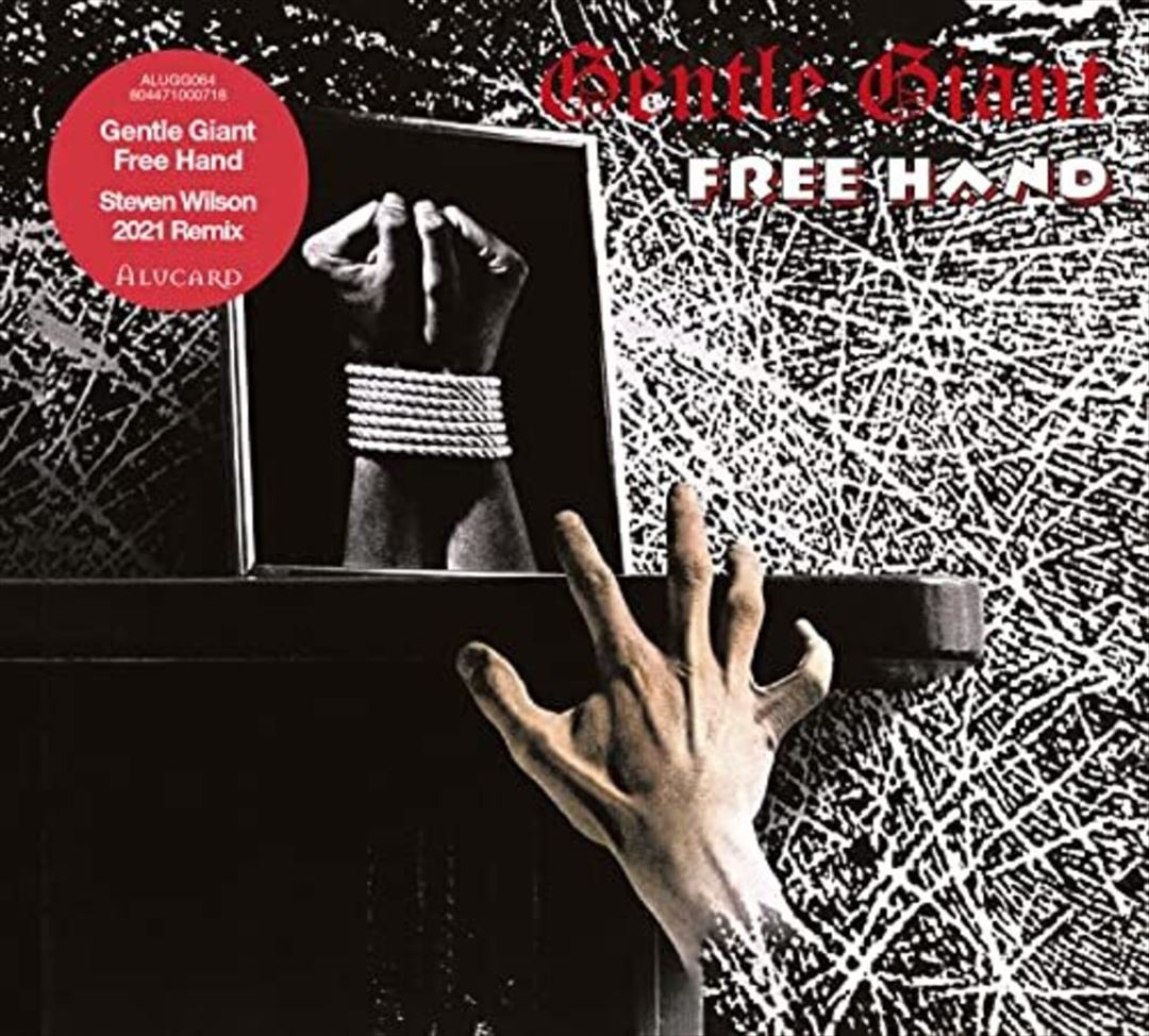 Free Hand cover art