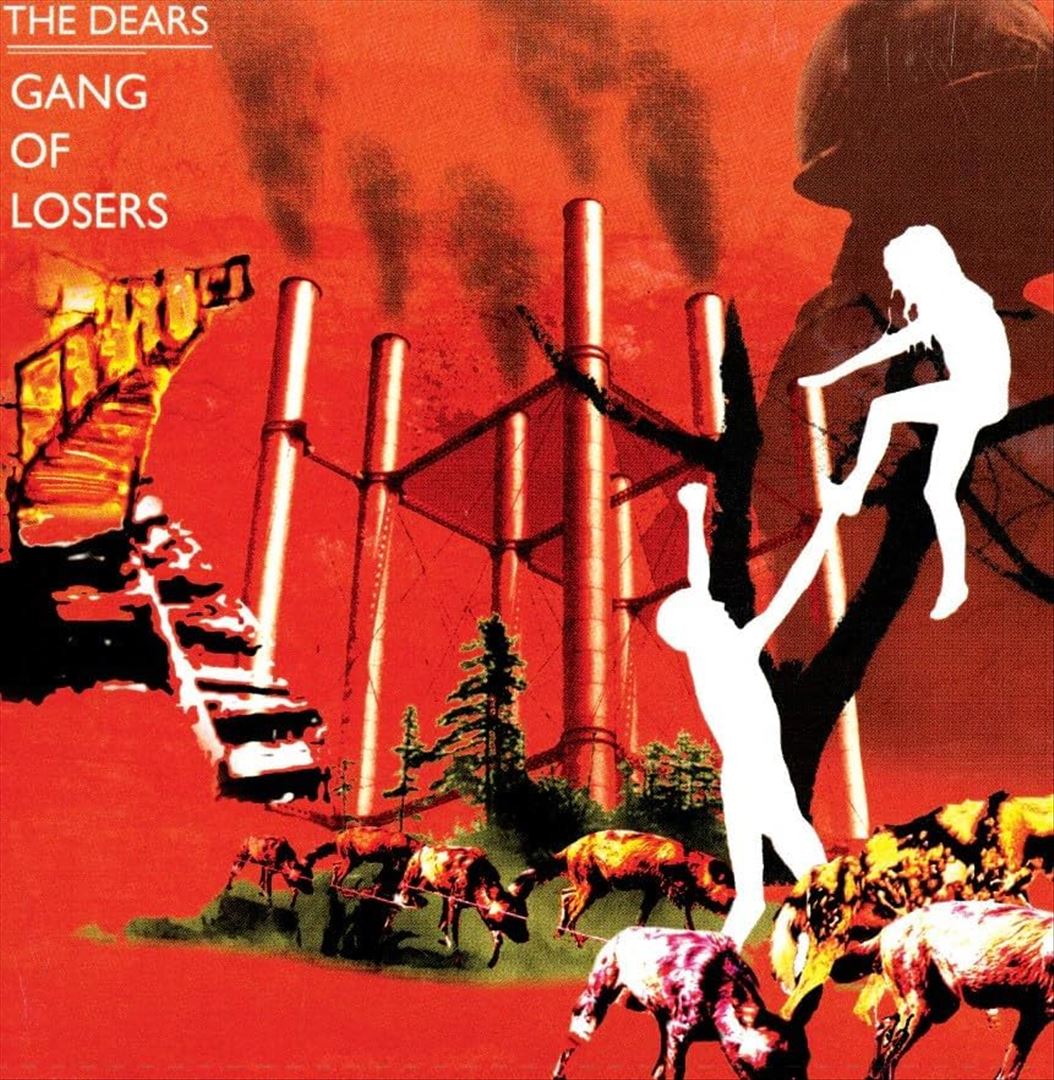 Gang of Losers cover art