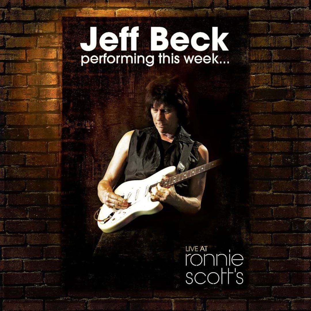 Performing This Week... Live at Ronnie Scott's cover art