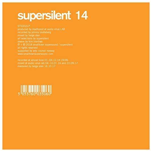 14 cover art