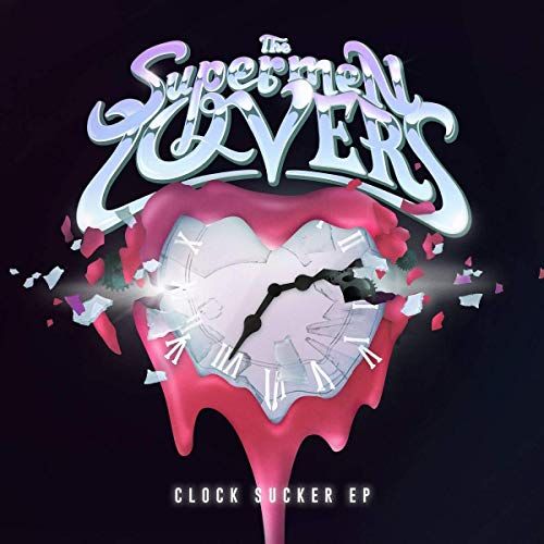 Clock Sucker cover art