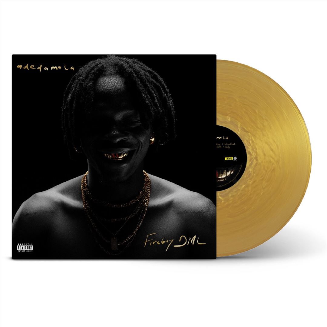adedamola cover art