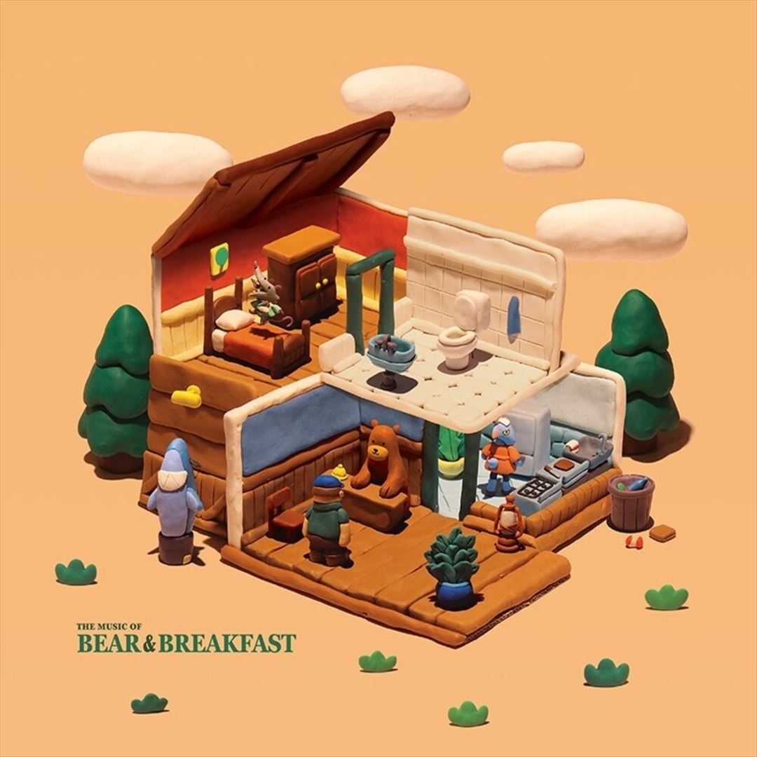 Bear & Breakfast cover art