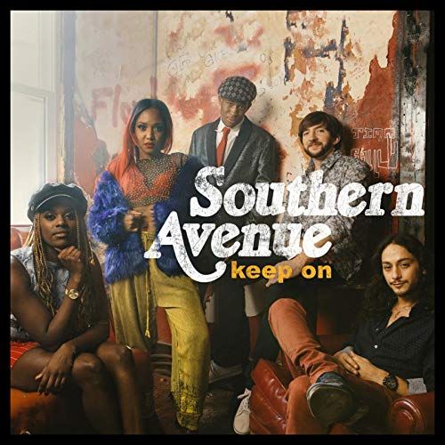 Keep On cover art
