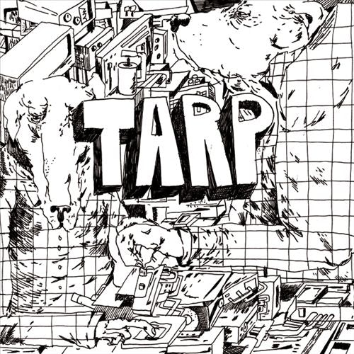 Tarp cover art
