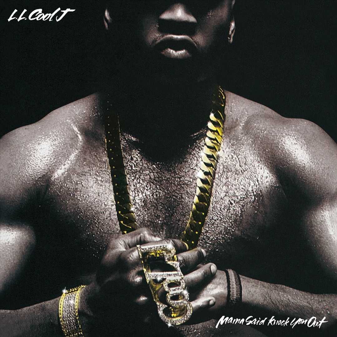 Mama Said Knock You Out cover art