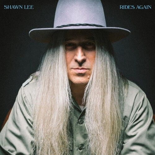 Rides Again cover art