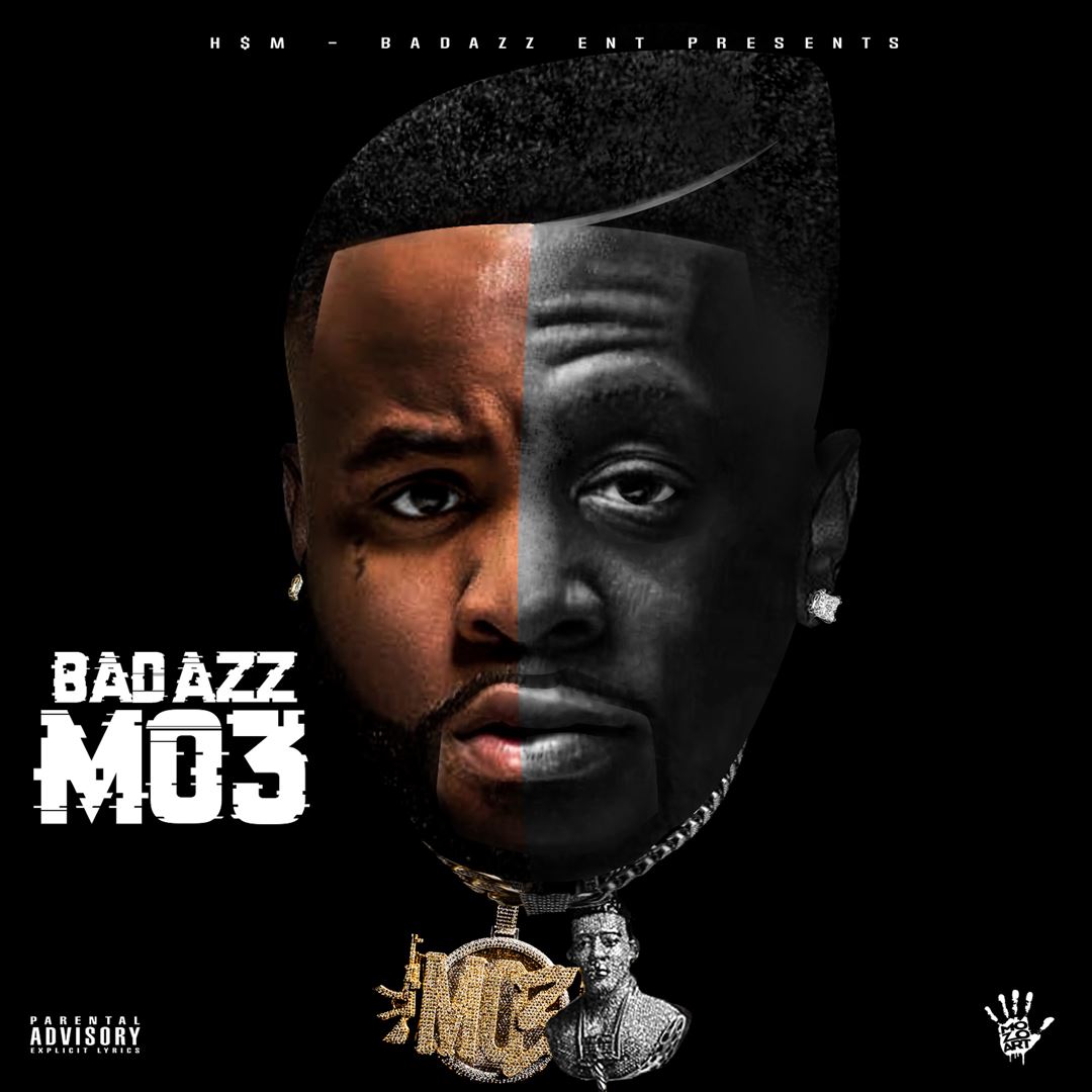 Badazz MO3 cover art