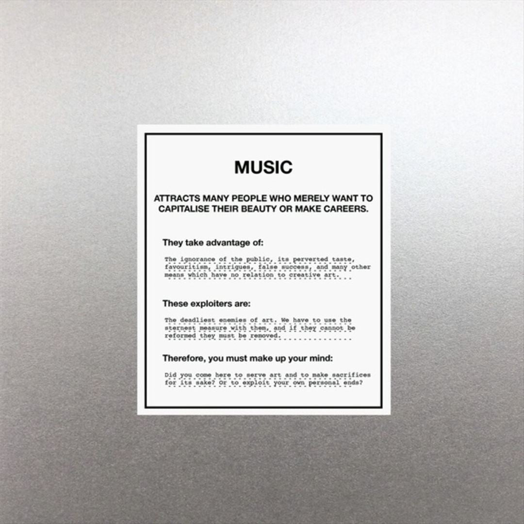 So You Betrayed the Creative Arts for Your Own Personal Ends cover art