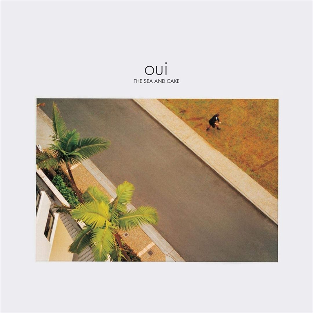 Oui cover art