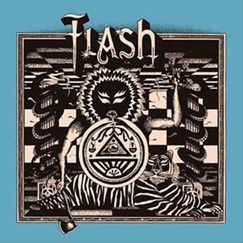 Flash cover art