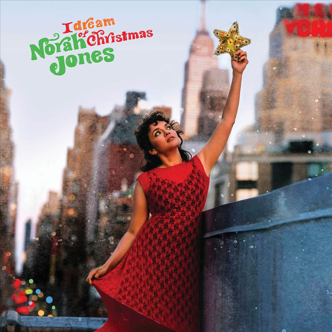 I Dream of Christmas cover art