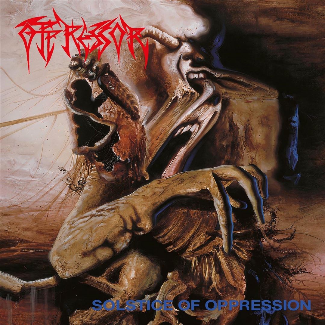 Solstice of Oppression cover art