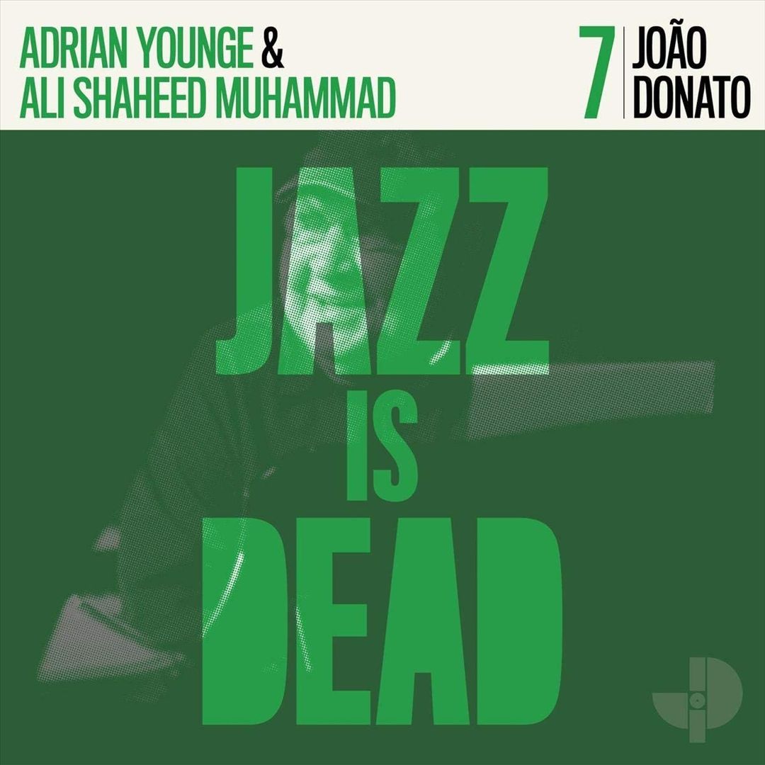 Joao Donato JID007 cover art