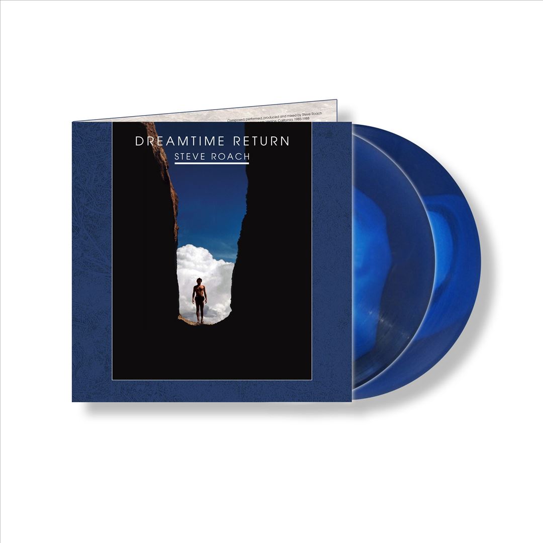 Dreamtime Return cover art