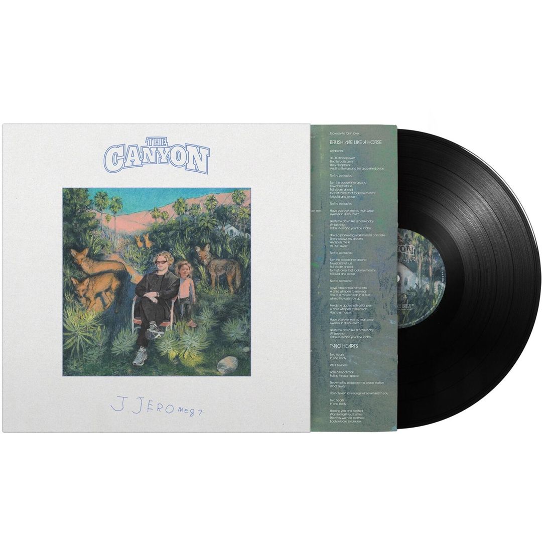 Canyon cover art