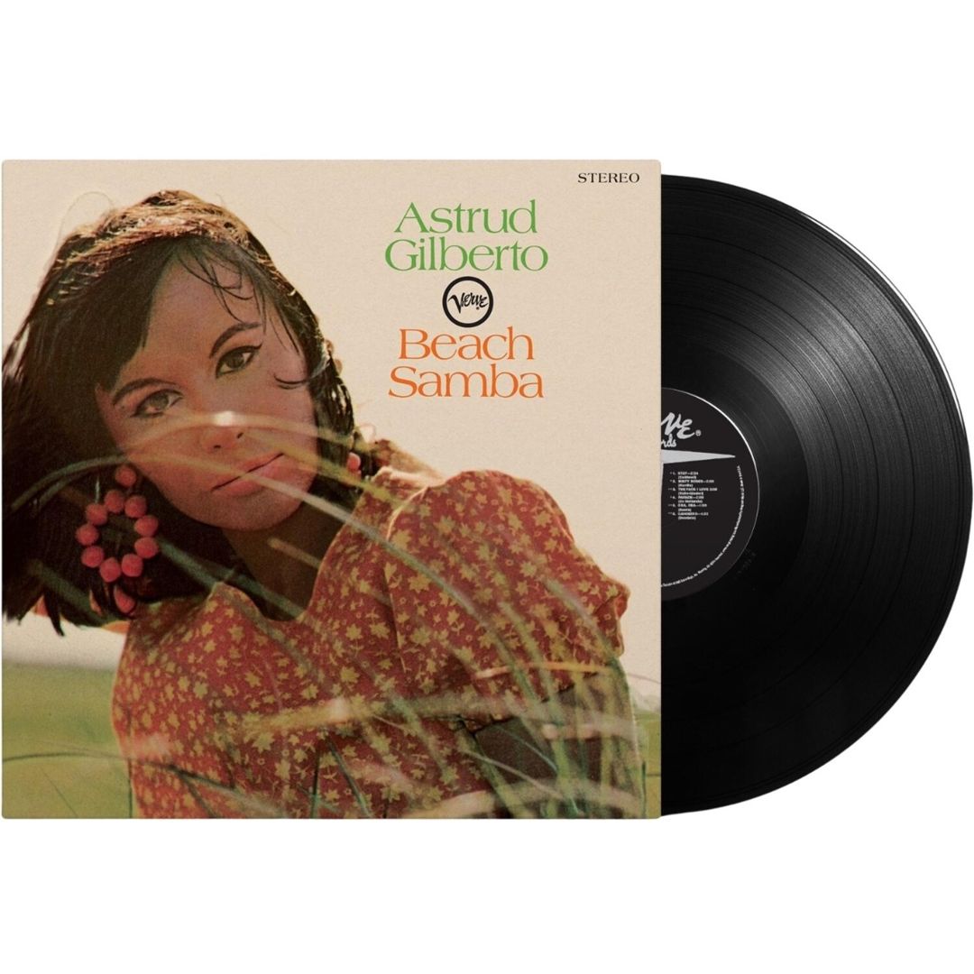 Beach Samba cover art
