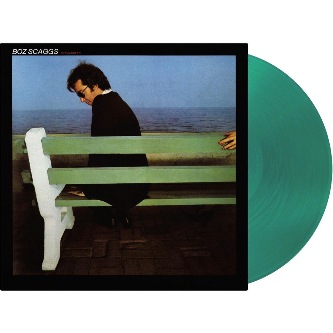 Silk Degrees cover art
