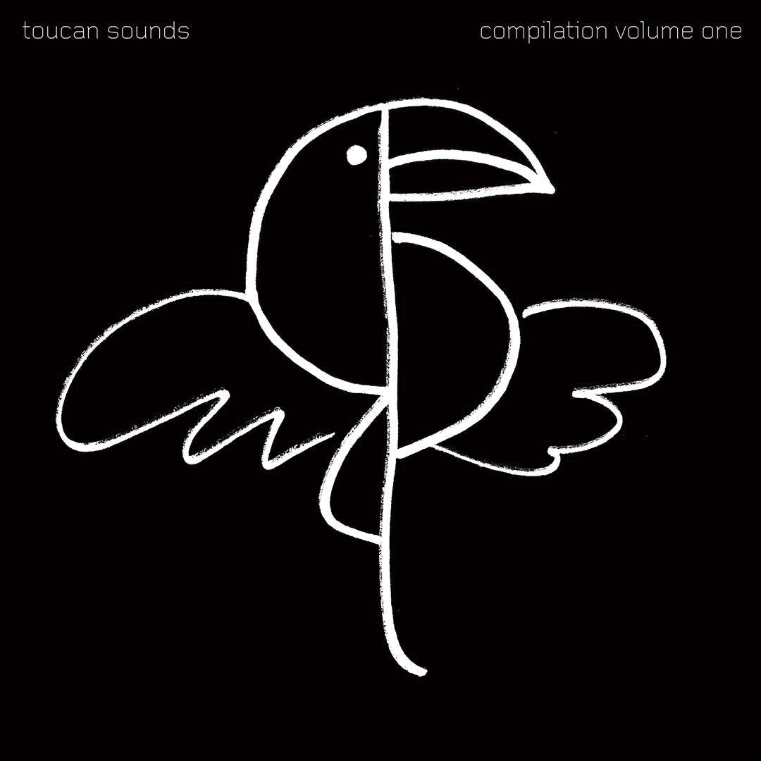 Toucan Sounds Compilation, Vol. 1 cover art