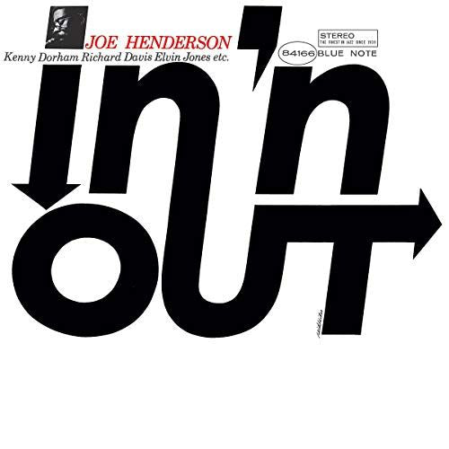 In 'N Out cover art