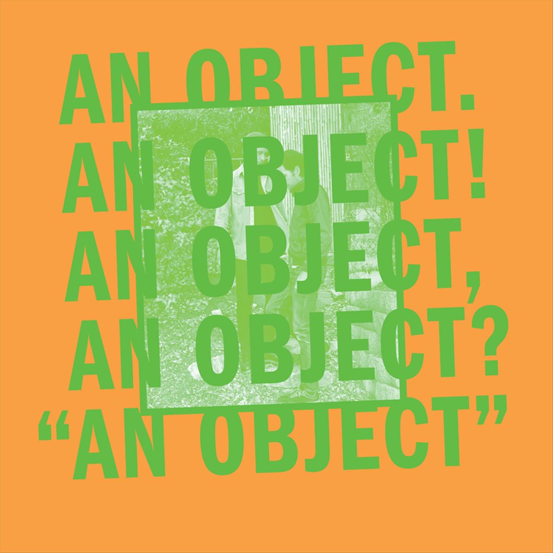 Object cover art