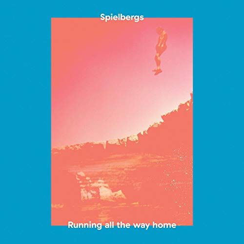 Running All the Way Home cover art