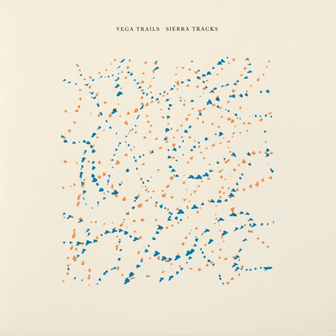 Sierra Tracks cover art