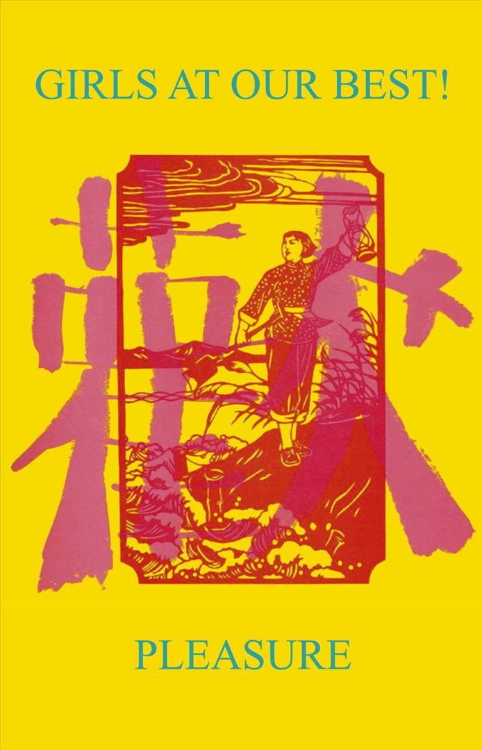 Pleasure cover art