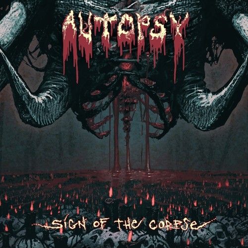 Sign of the Corpse cover art