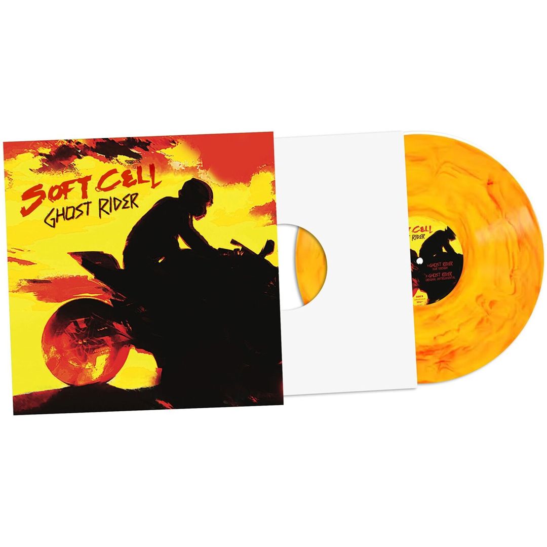 Ghost Rider cover art