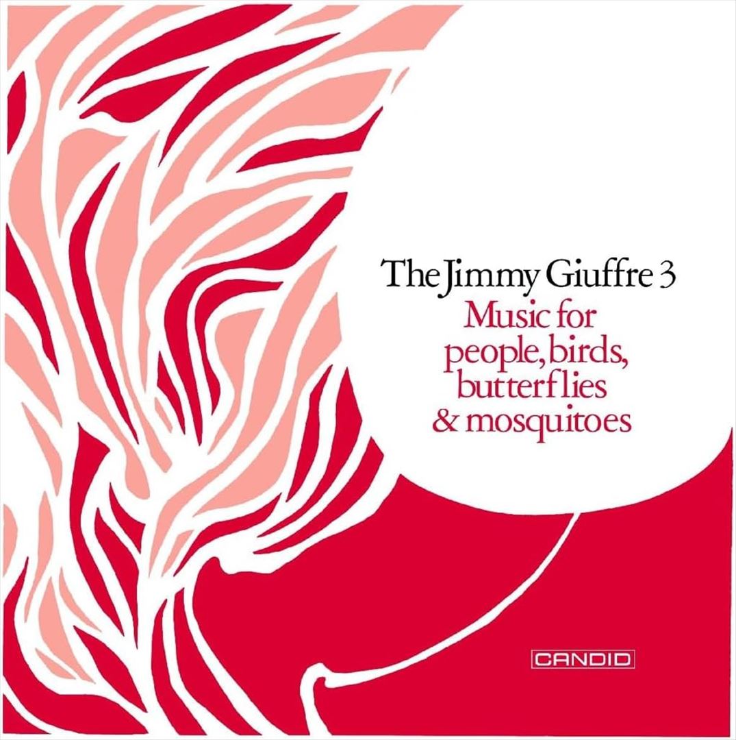Music for People, Birds, Butterflies and Mosquitos cover art