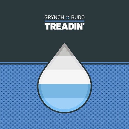 Treadin' cover art