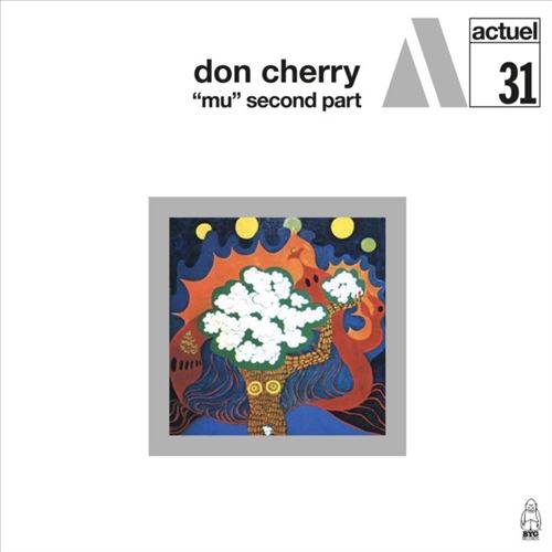 Mu, Second Part cover art