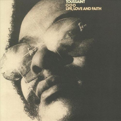 Life, Love and Faith cover art