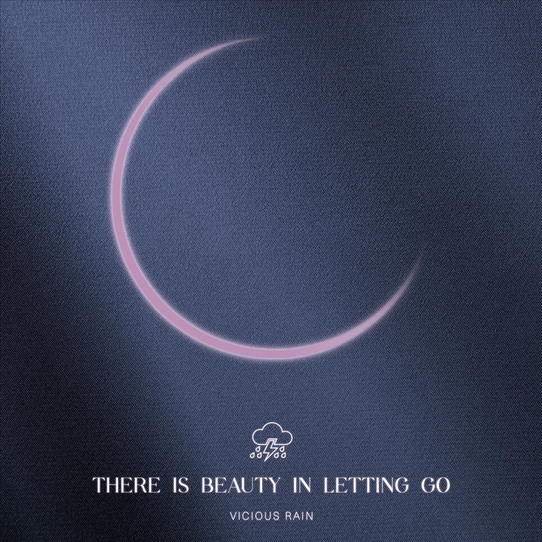 There Is Beauty in Letting Go cover art
