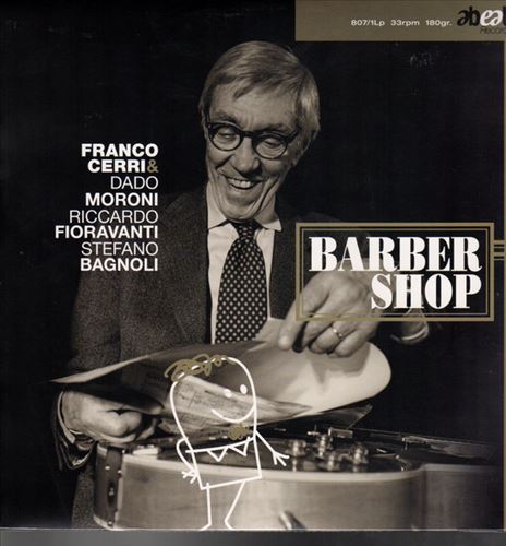 Barber Shop cover art