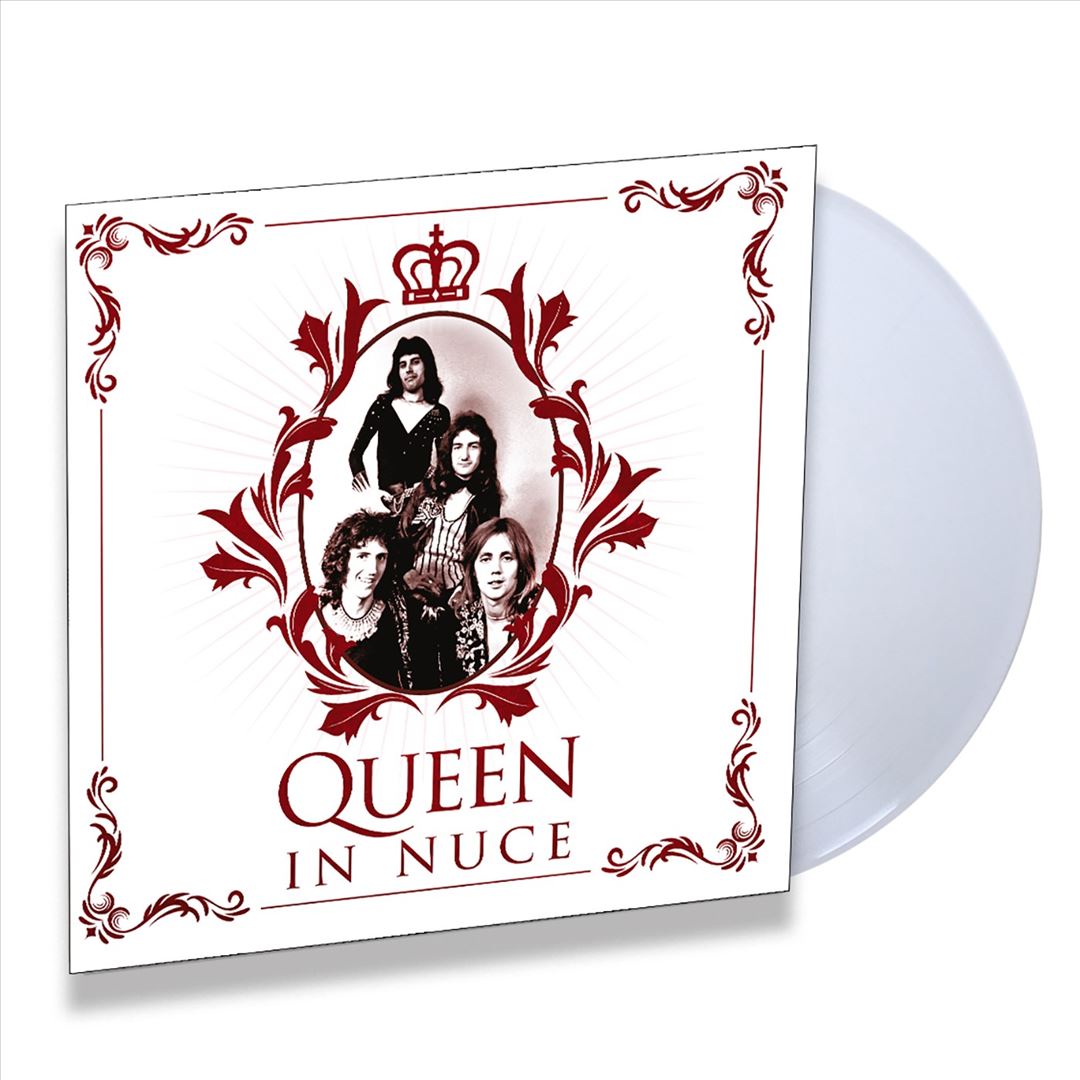 In Nuce cover art