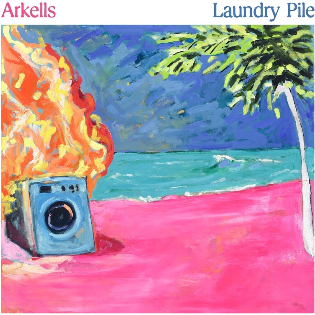 Laundry Pile cover art