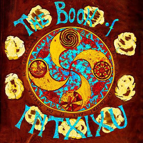 Book of Intxixu cover art
