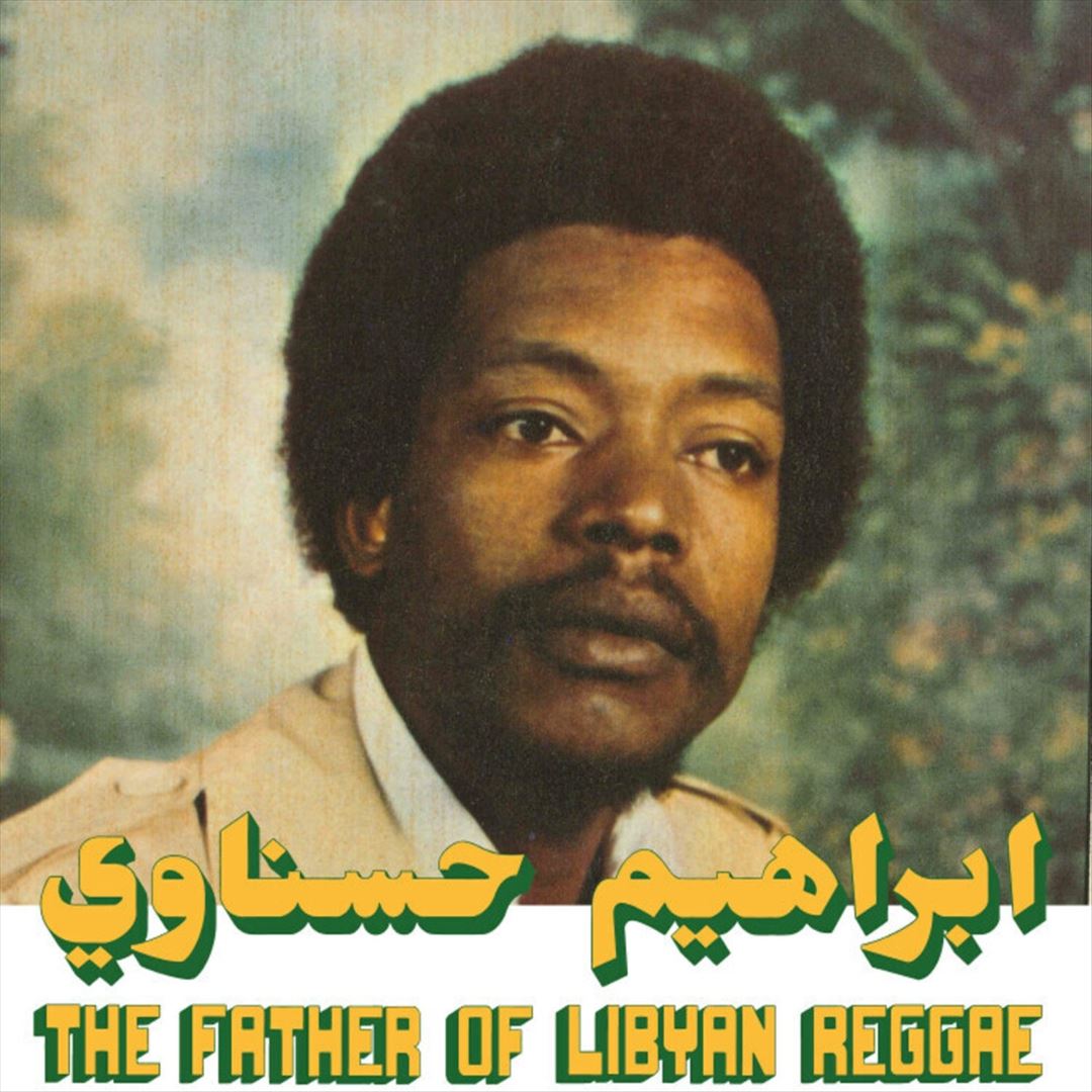 Father of Lybian Reggae cover art