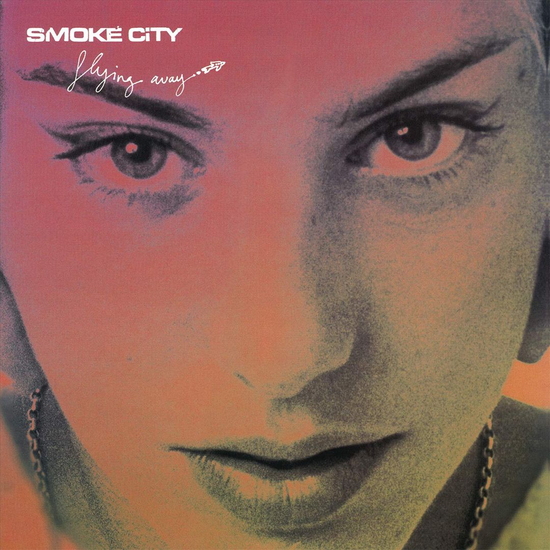 Flying Away cover art