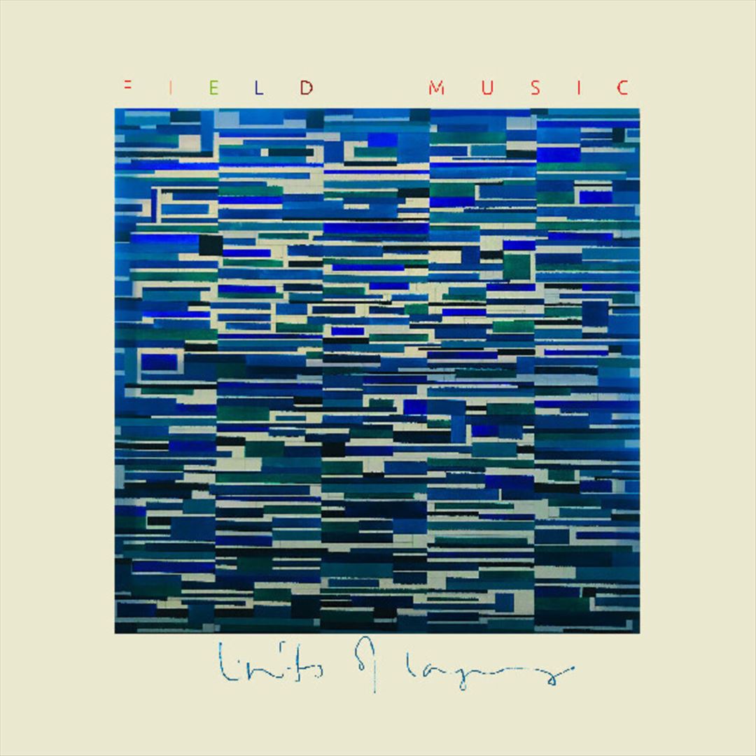 Limits of Language cover art