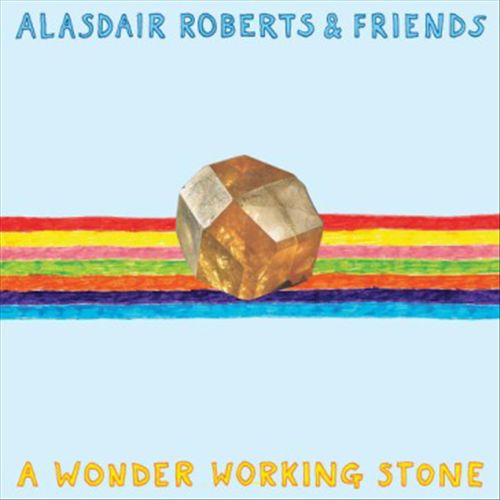 Wonder Working Stone cover art
