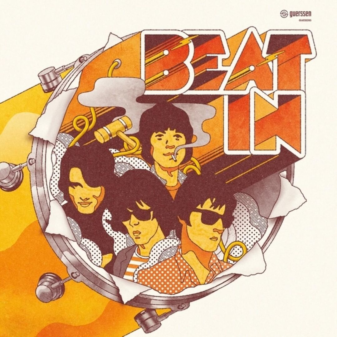 Beat In cover art