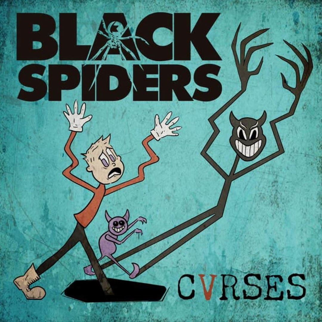 Cvrses cover art