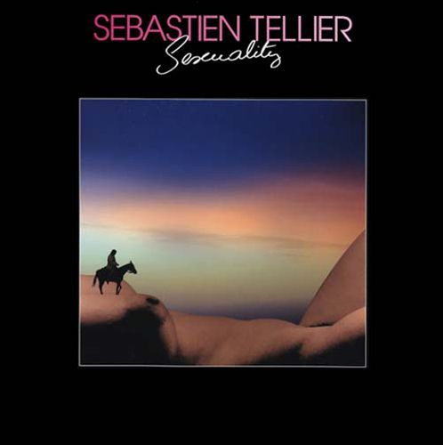 Sexuality cover art