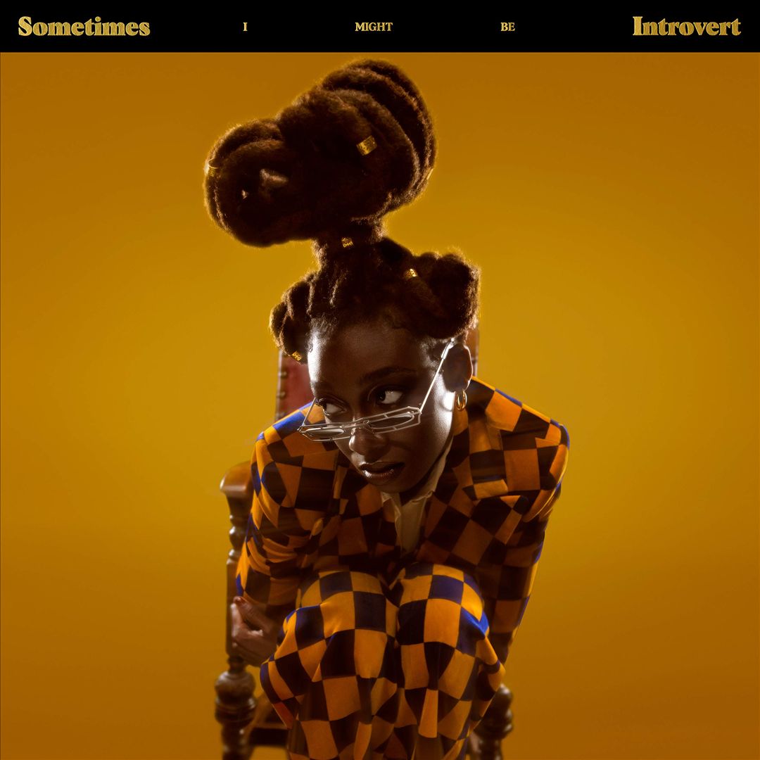 Sometimes I Might Be Introvert cover art