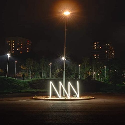 Undertones cover art
